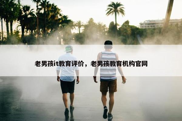 老男孩it教育评价，老男孩教育机构官网