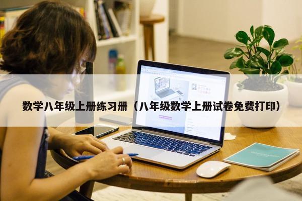 数学八年级上册练习册（八年级数学上册试卷免费打印）