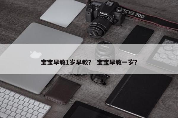 宝宝早教1岁早教？ 宝宝早教一岁？