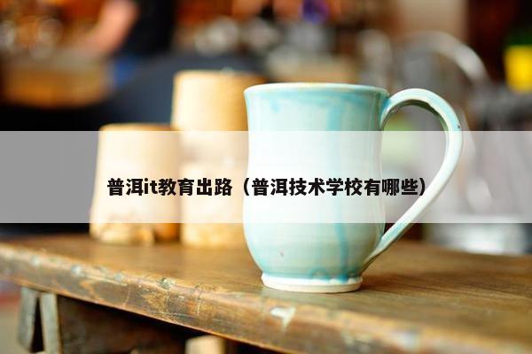 普洱it教育出路（普洱技术学校有哪些）