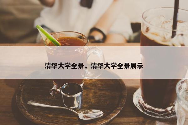 清华大学全景，清华大学全景展示