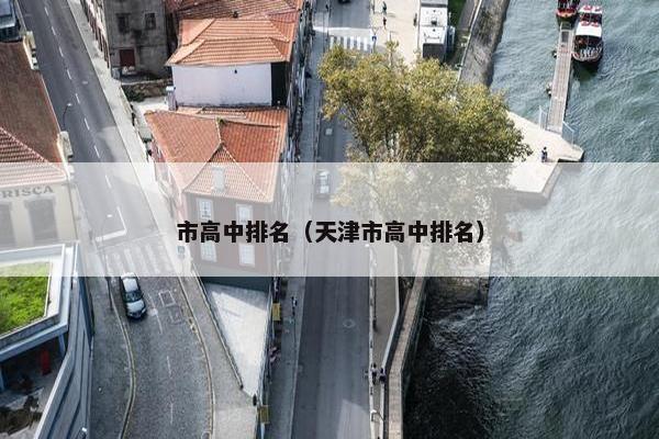 市高中排名（天津市高中排名）