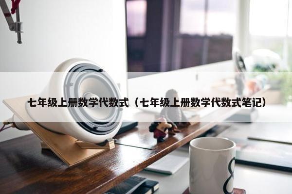 七年级上册数学代数式（七年级上册数学代数式笔记）