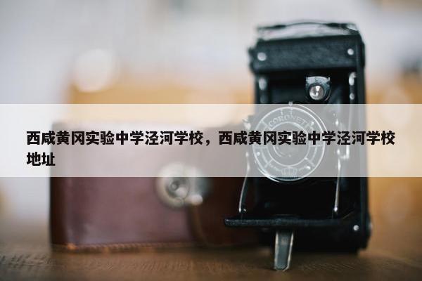 西咸黄冈实验中学泾河学校，西咸黄冈实验中学泾河学校地址