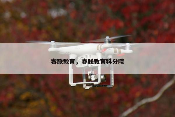 睿联教育，睿联教育科分院