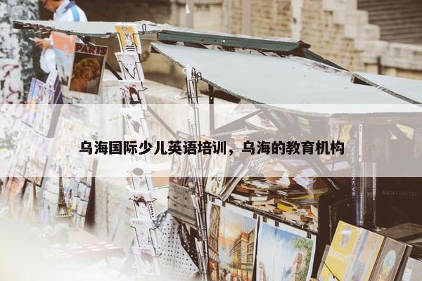 乌海国际少儿英语培训，乌海的教育机构
