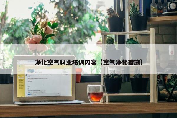 净化空气职业培训内容（空气净化措施）