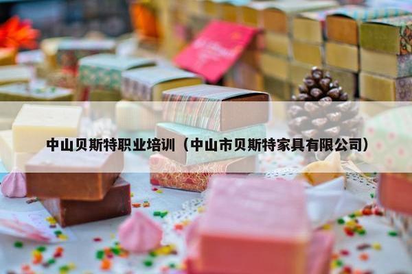 中山贝斯特职业培训（中山市贝斯特家具有限公司）