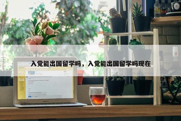 入党能出国留学吗，入党能出国留学吗现在