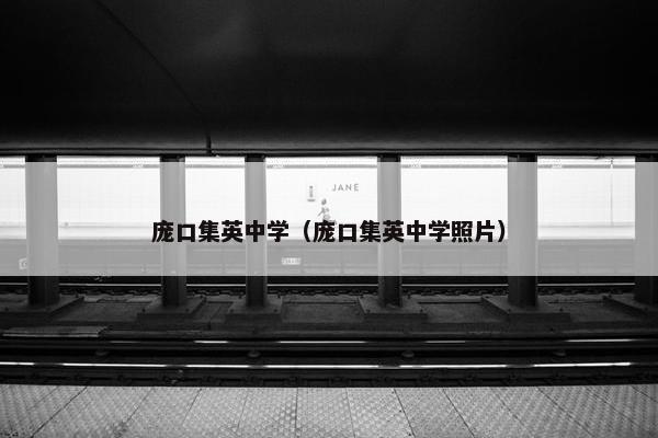 庞口集英中学（庞口集英中学照片）