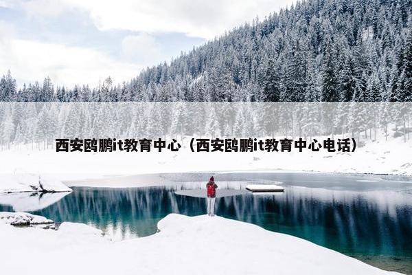 西安鸥鹏it教育中心（西安鸥鹏it教育中心电话）