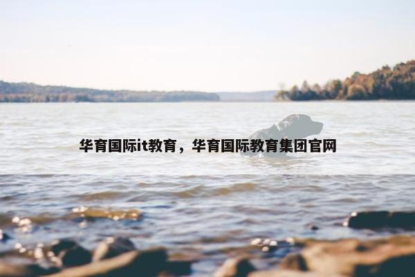 华育国际it教育,华育国际教育集团官网